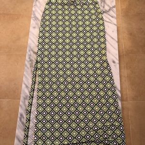 MK maxi skirt